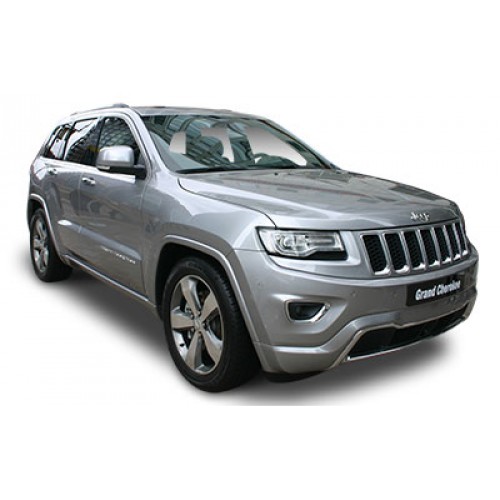 Nuova jeep grand cherokee prezzo #4