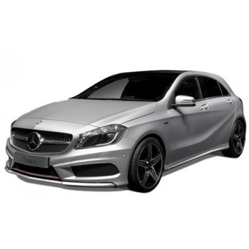 Autonoleggio a lungo termine mercedes #5