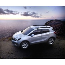 Opel Mokka 1.7 Cdti Ego 130 CV Start&Stop 4X2 MT6